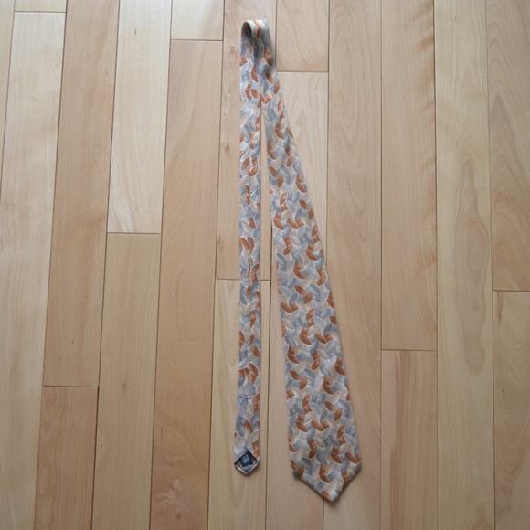 Dior Vintage Tie - Picture 2 of 4